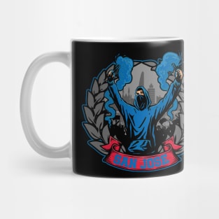 San Jose Soccer Mug